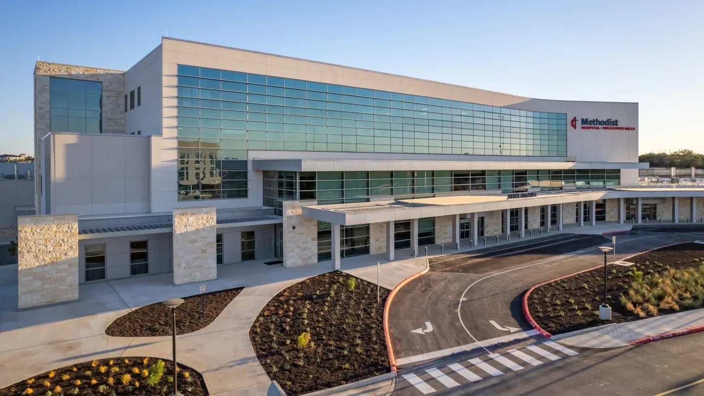 Westover Hills Hospital